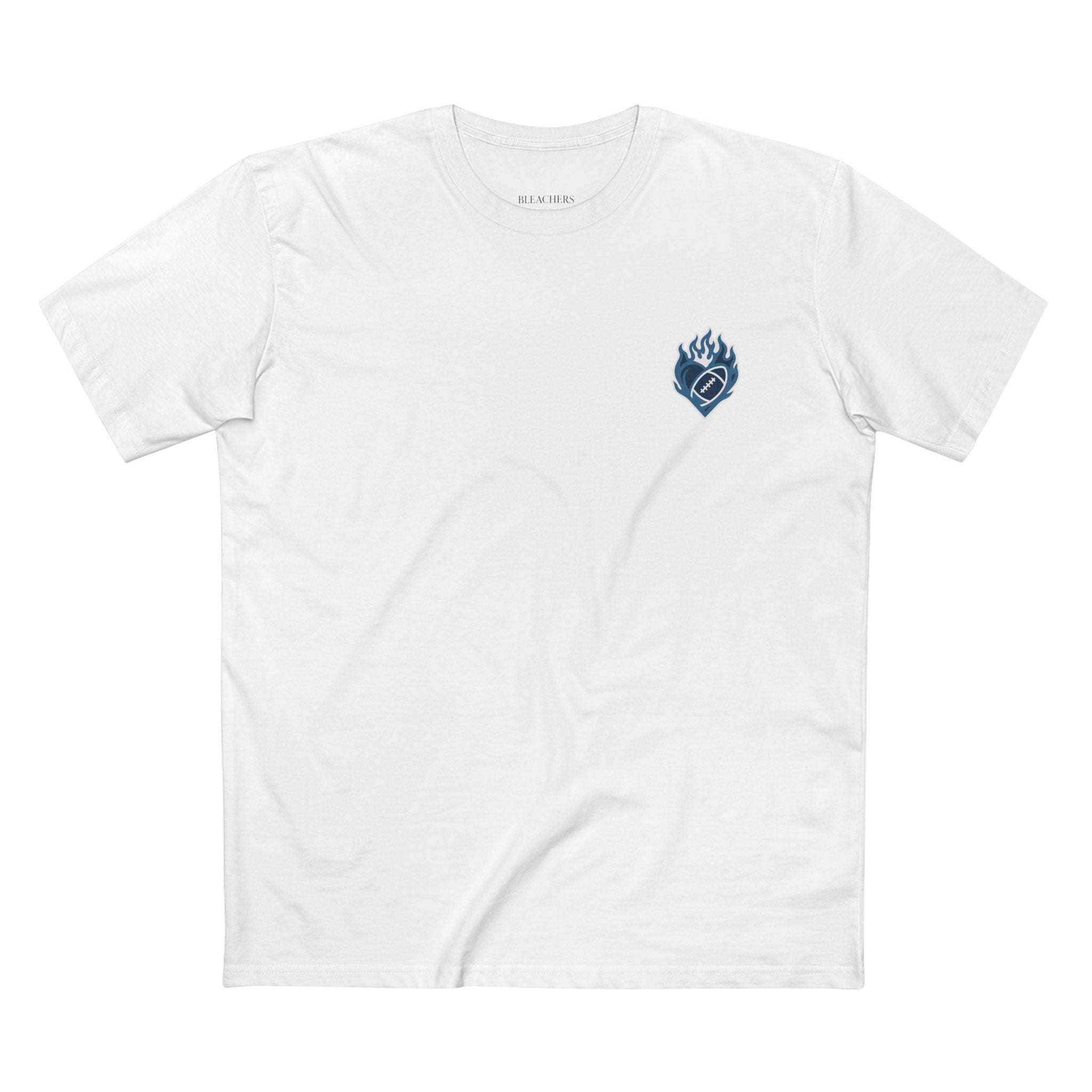 Just heart Tee COWBOYS - Casual Wear