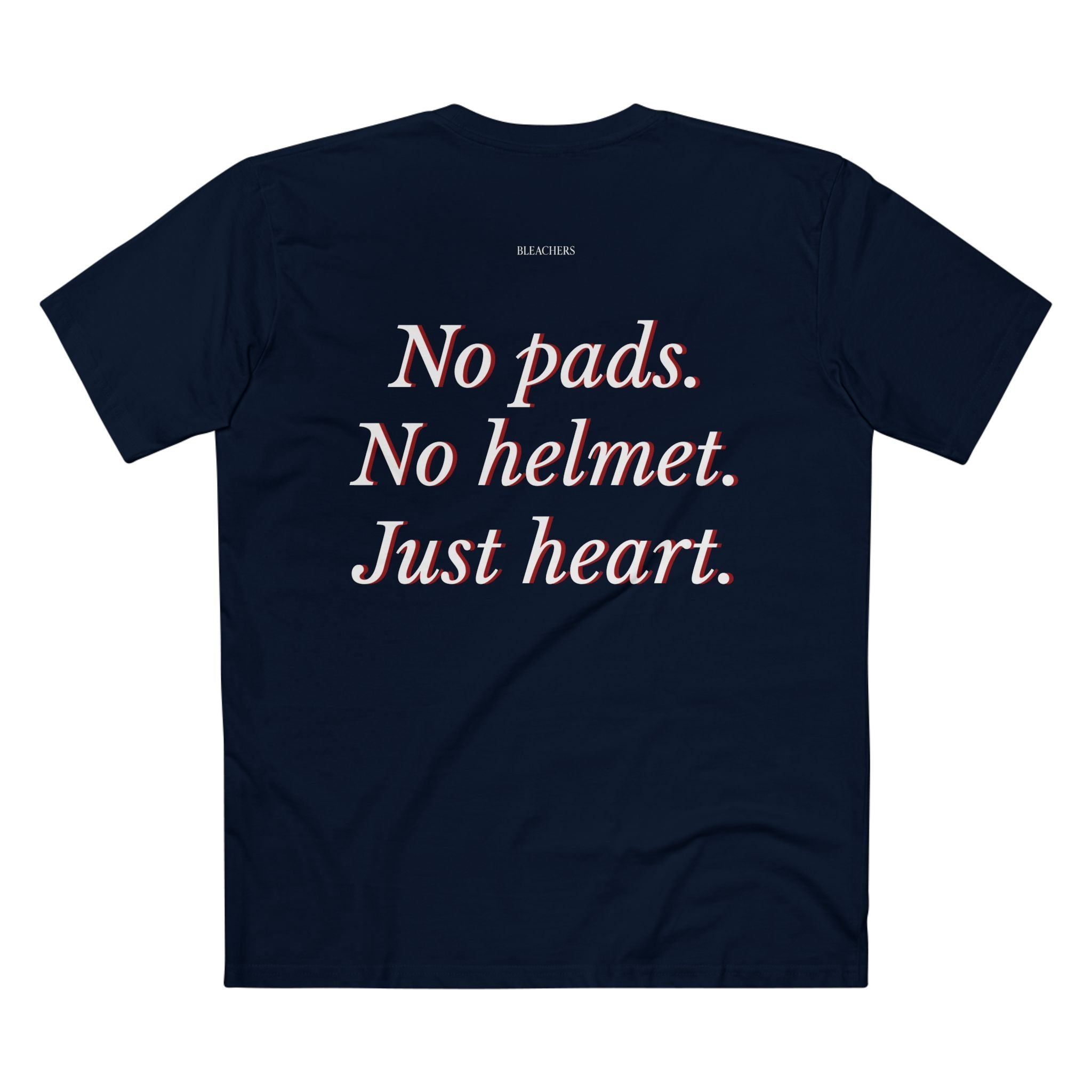Just heart Tee 49ERS - Casual Wear