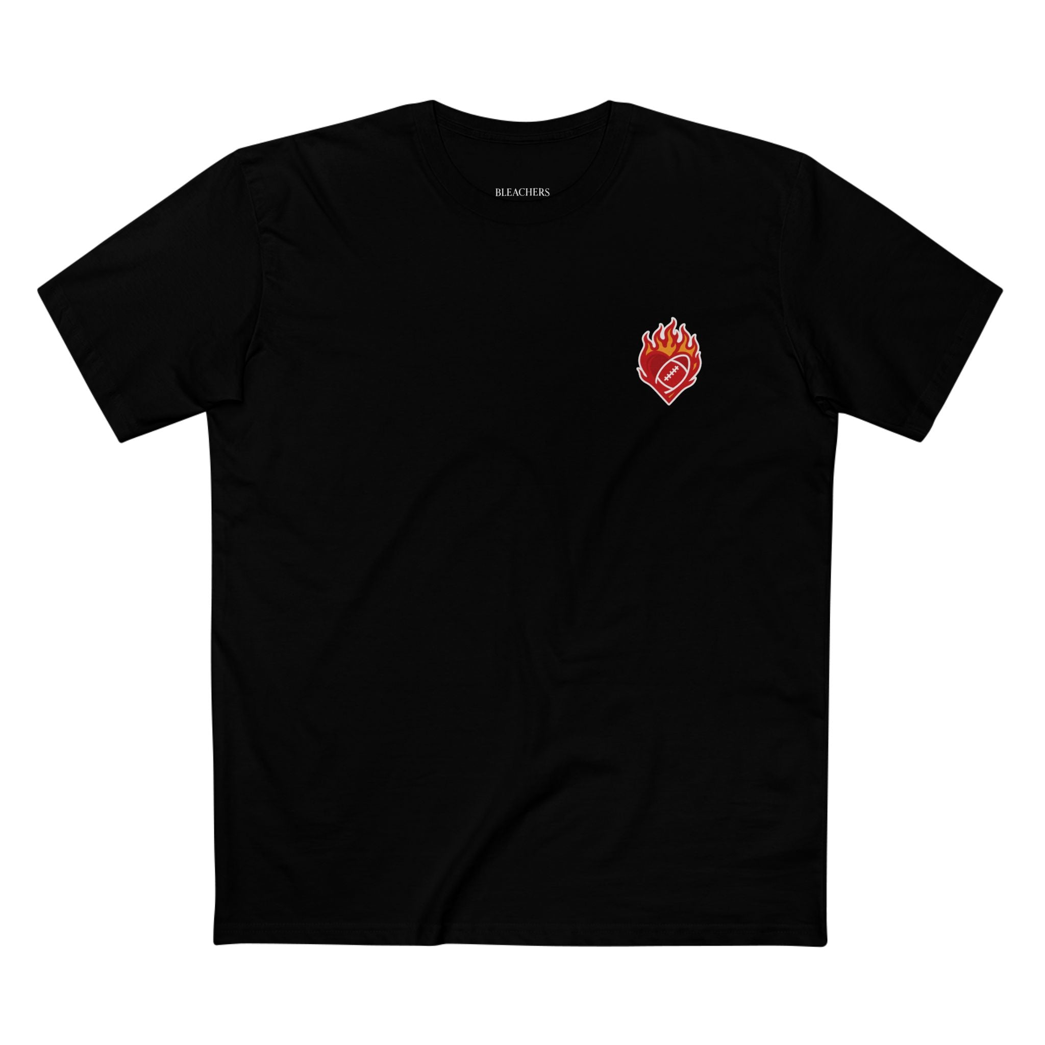 Just heart Tee 49ERS - Casual Wear
