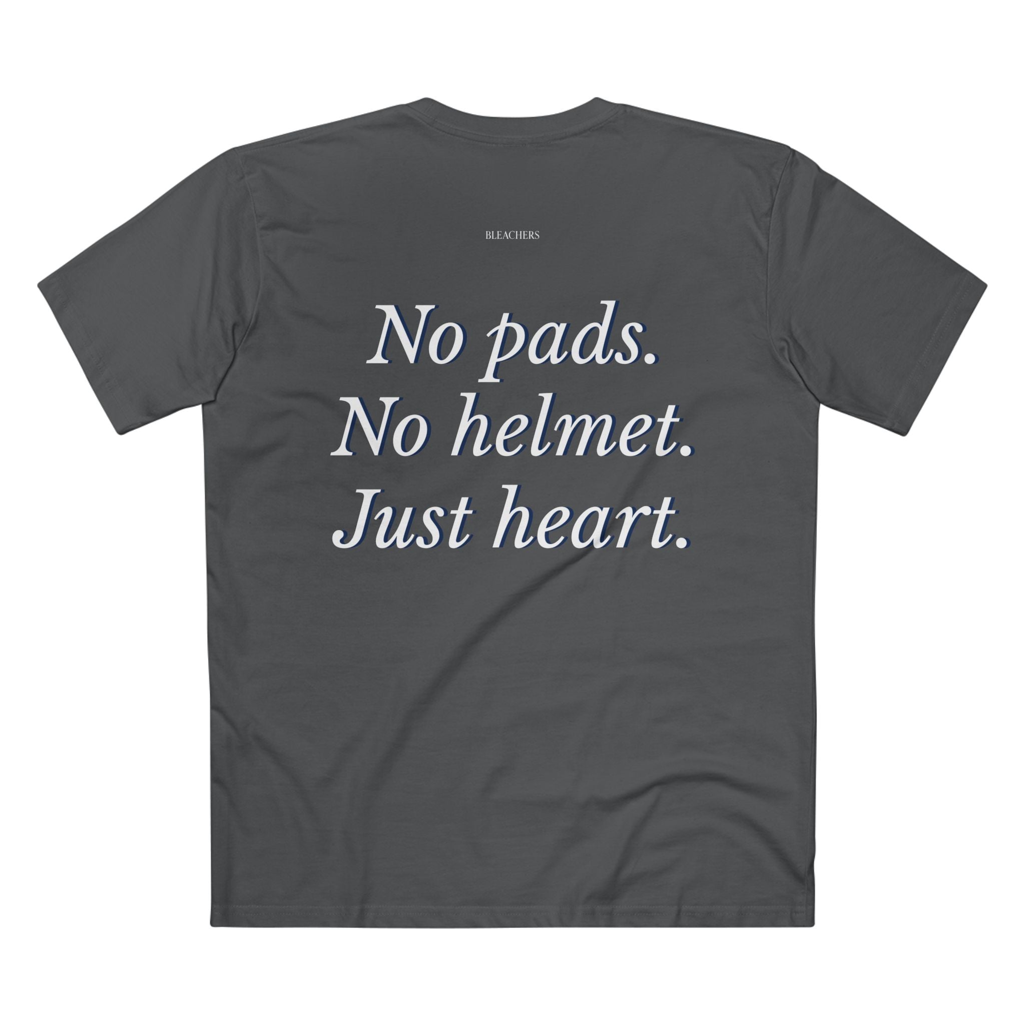 Just heart Tee COWBOYS - Casual Wear