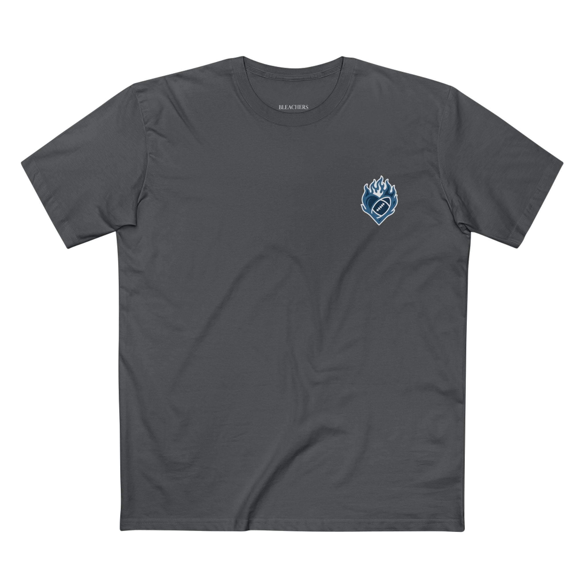 Just heart Tee COWBOYS - Casual Wear