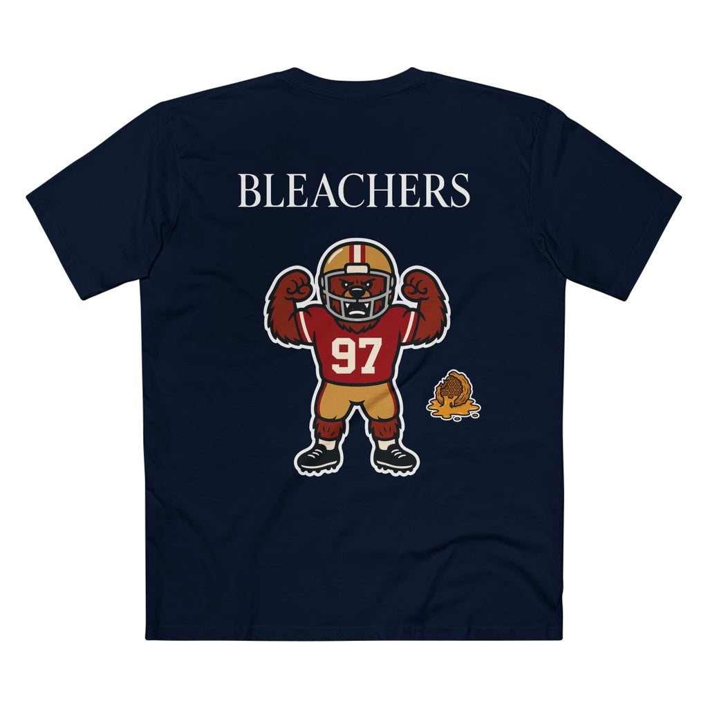 Bear Tee 49ers - Casual Wear