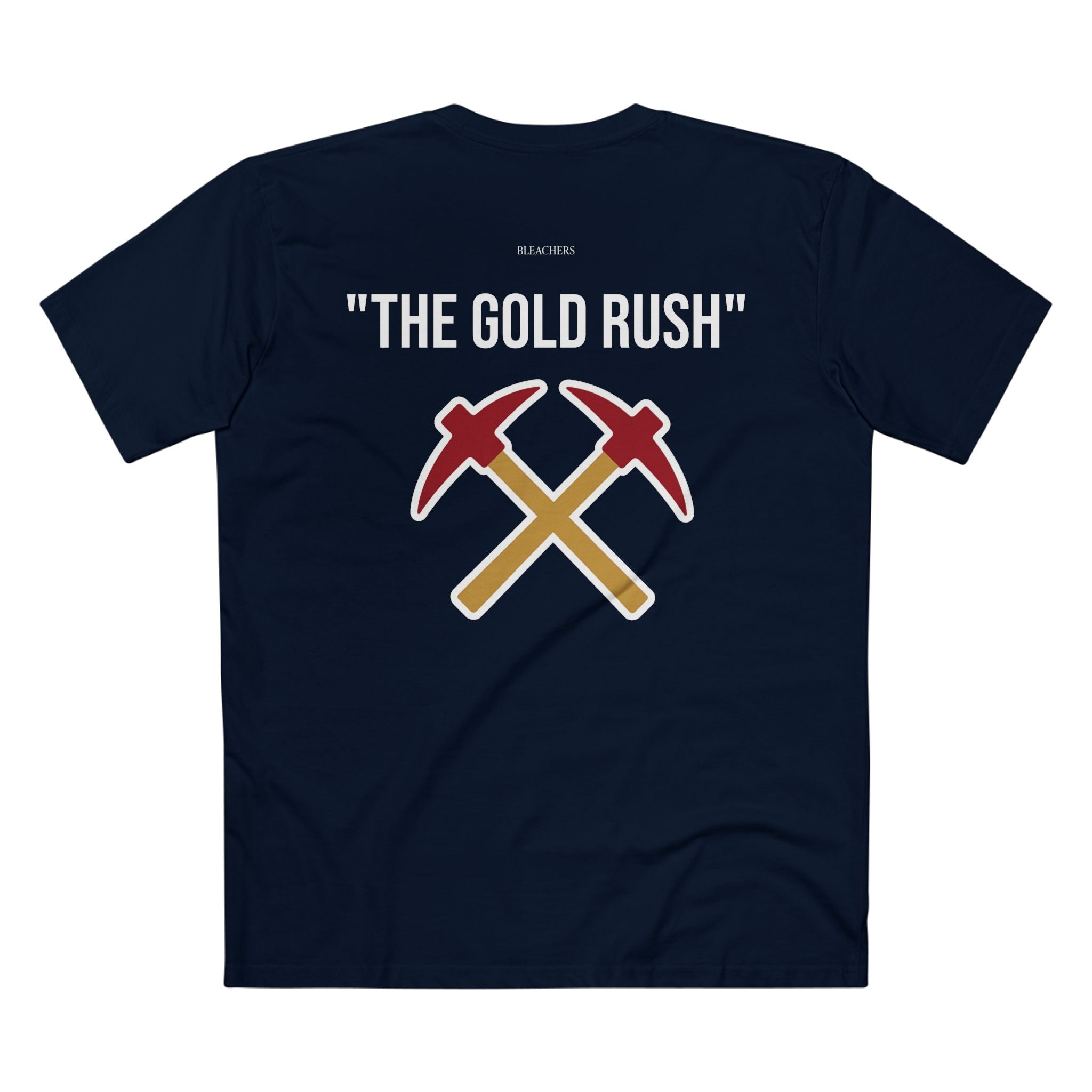 "The Gold Rush" mine Tee - Casual Wear