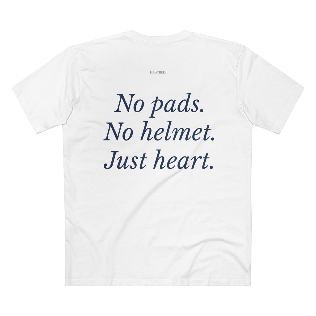 Just heart Tee COWBOYS - Casual Wear