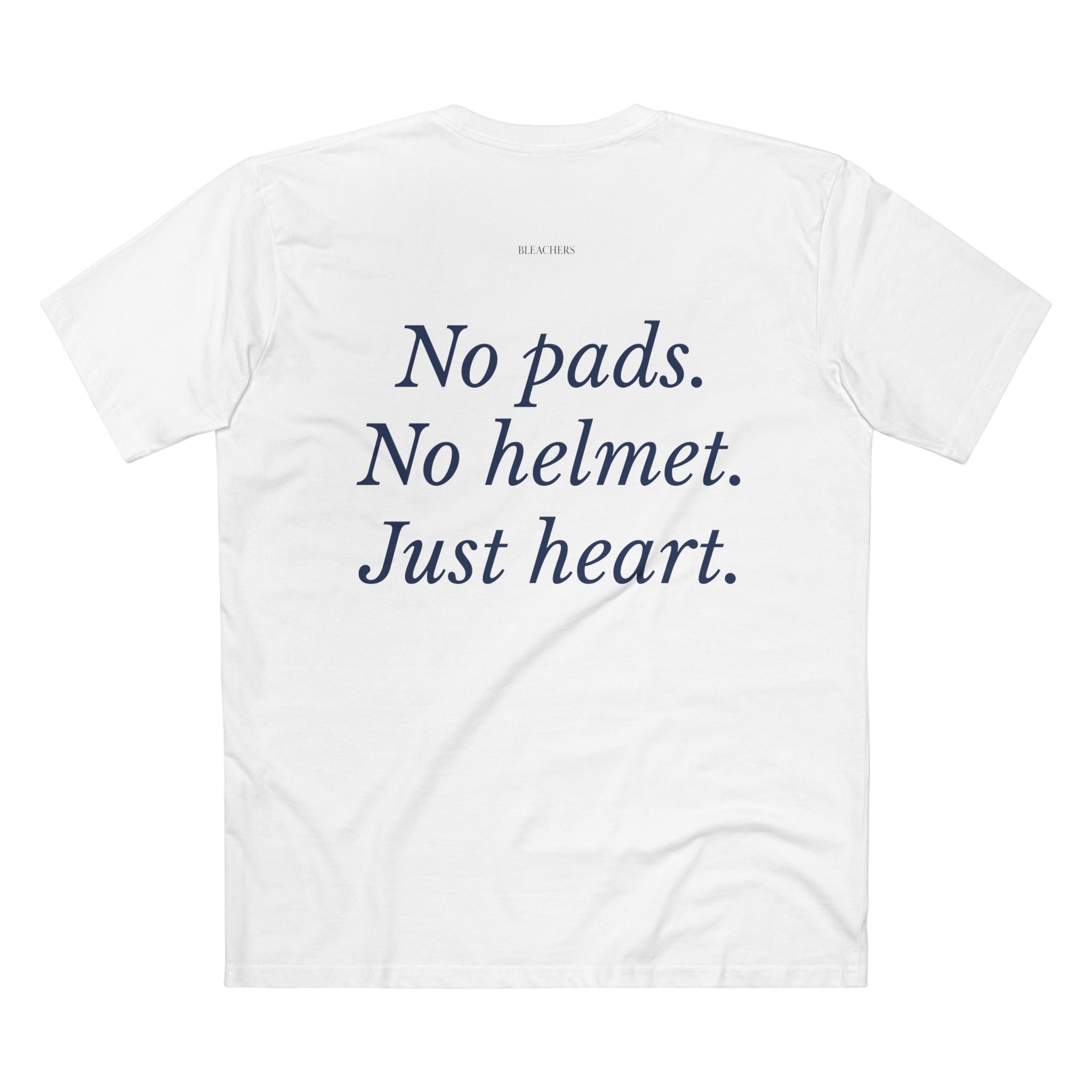 Just heart Tee COWBOYS - Casual Wear