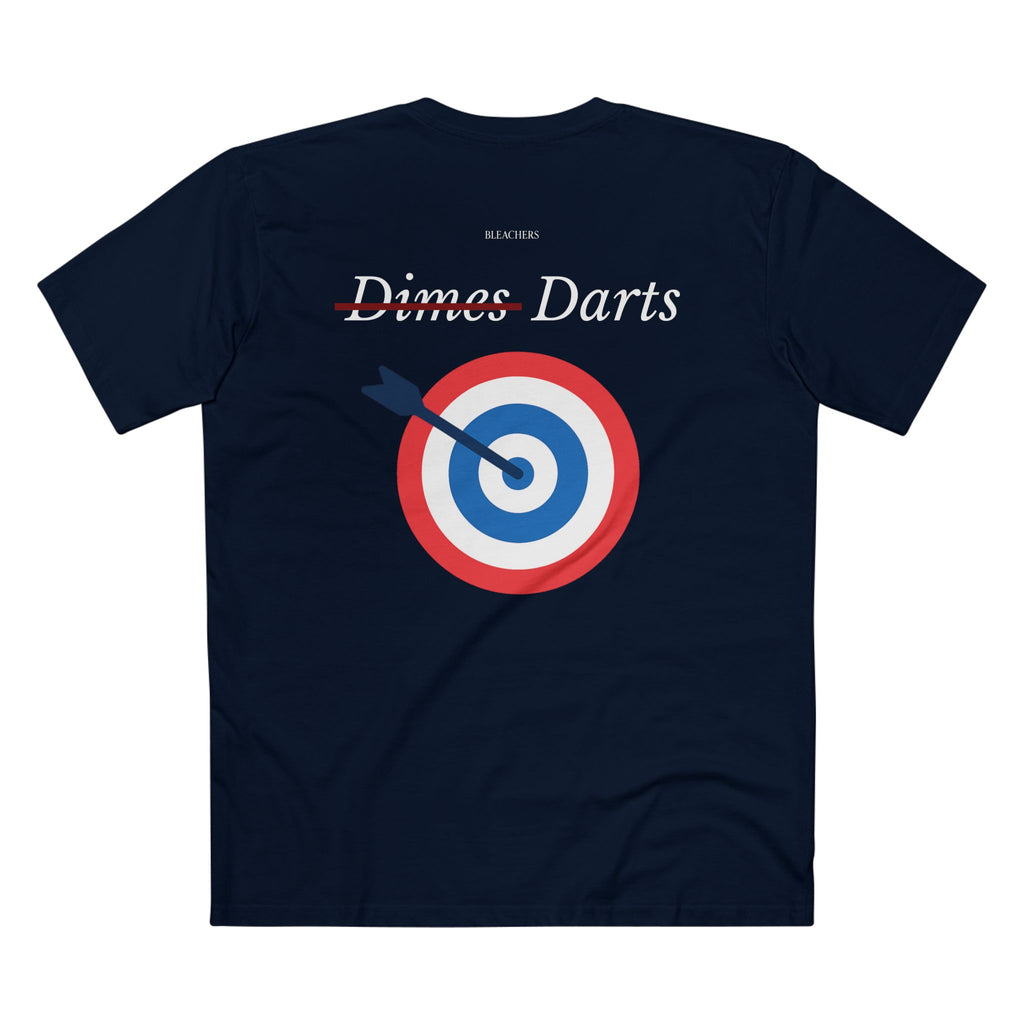 Not Dimes, Darts Tee - Casual Wear