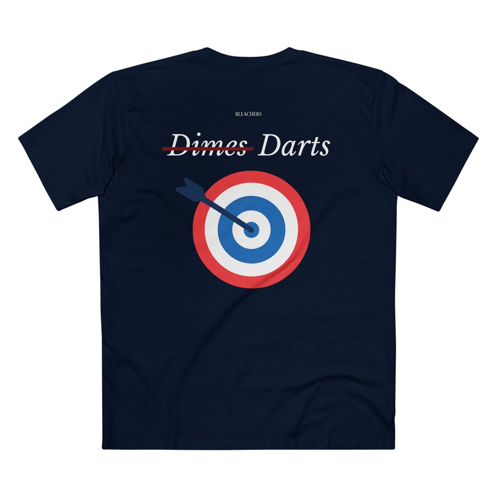 Not Dimes, Darts Tee - Casual Wear