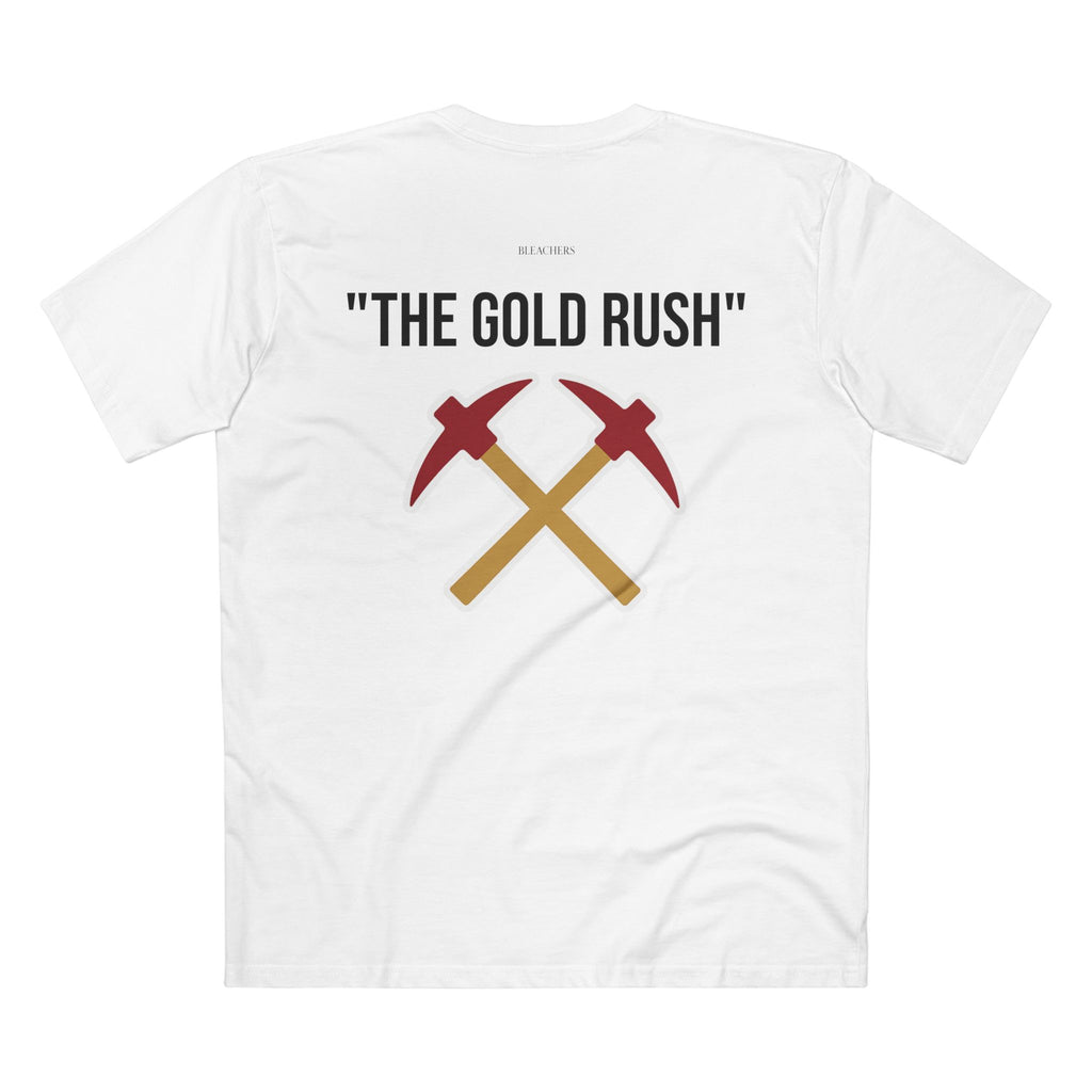 "The Gold Rush" mine Tee - Casual Wear