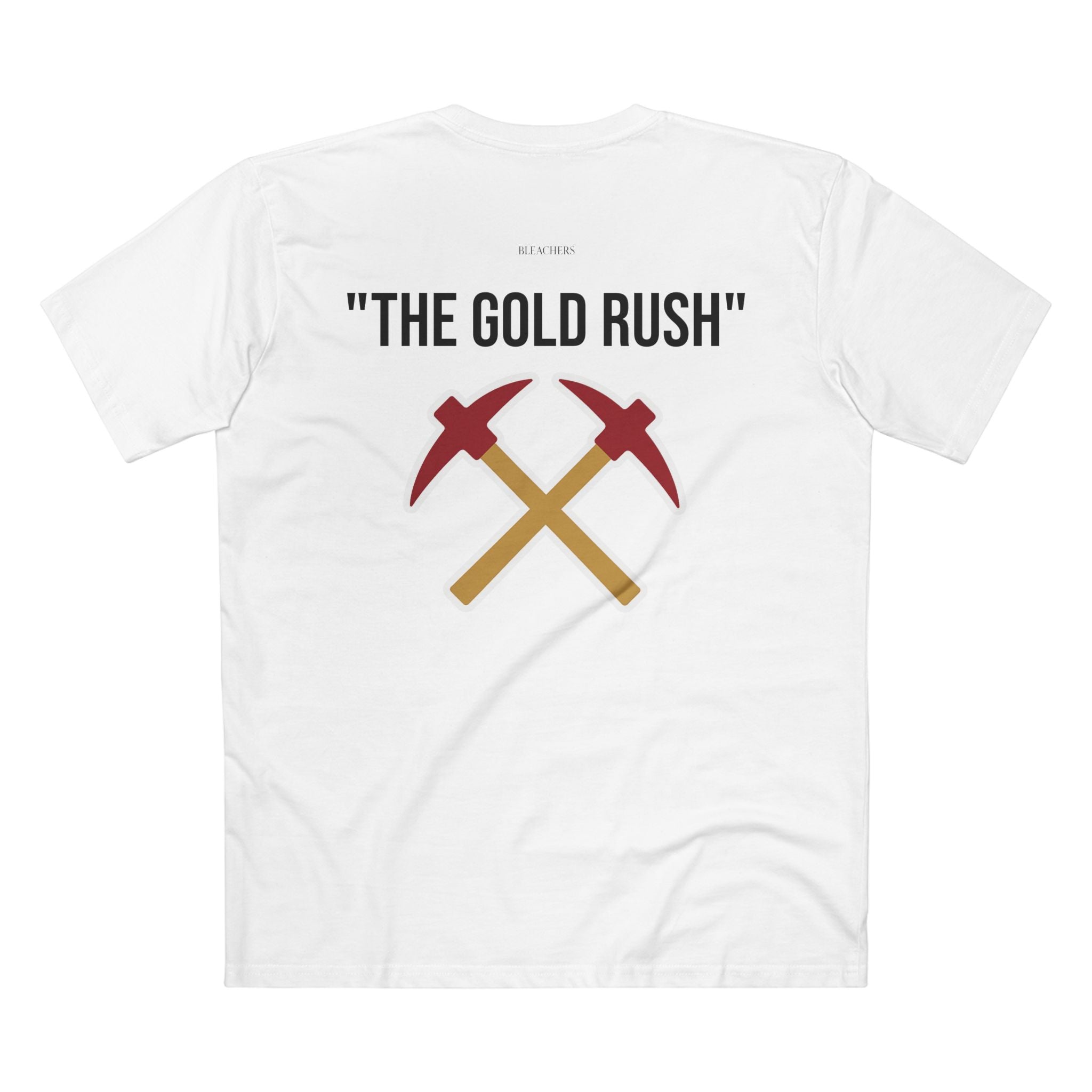 "The Gold Rush" mine Tee - Casual Wear