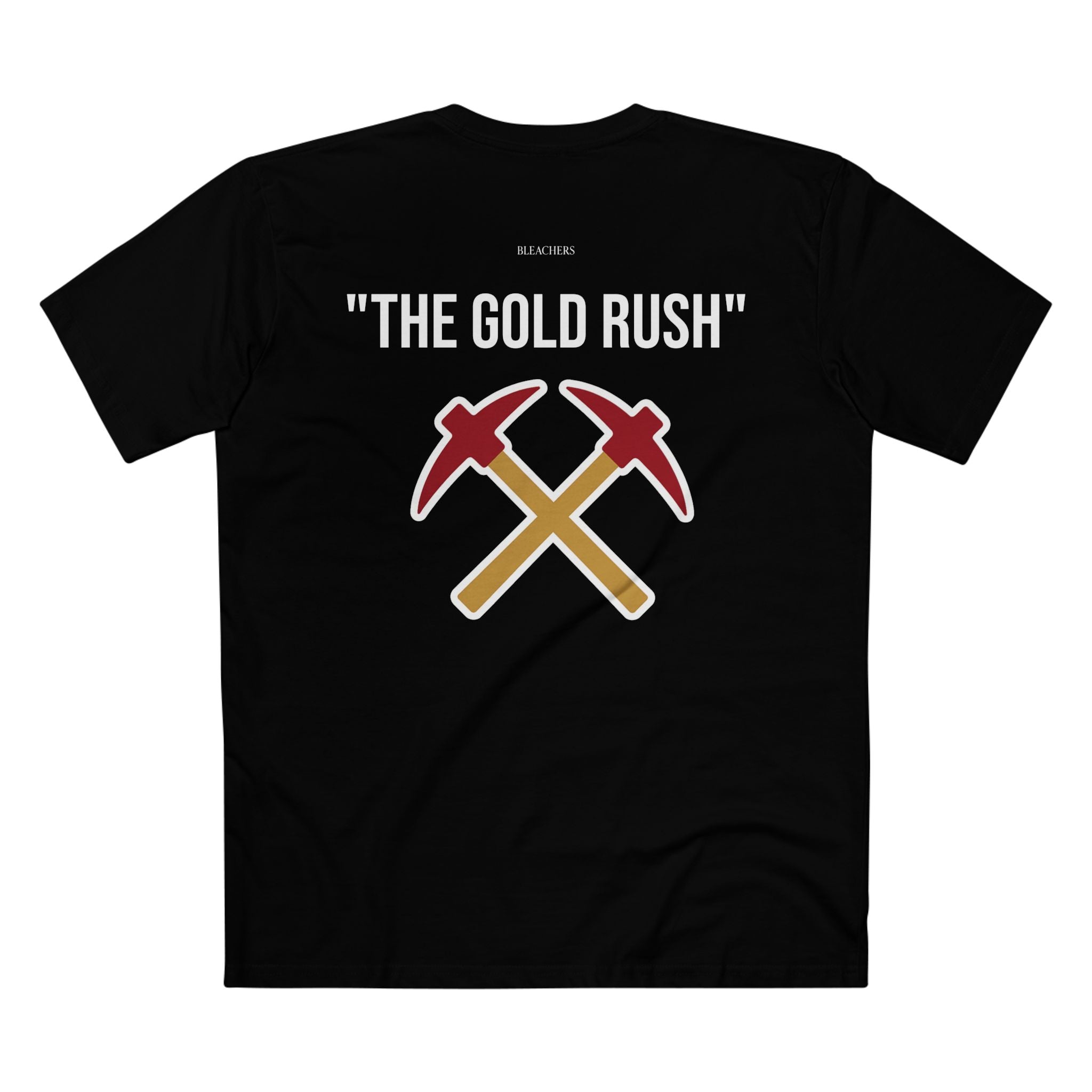 "The Gold Rush" mine Tee - Casual Wear