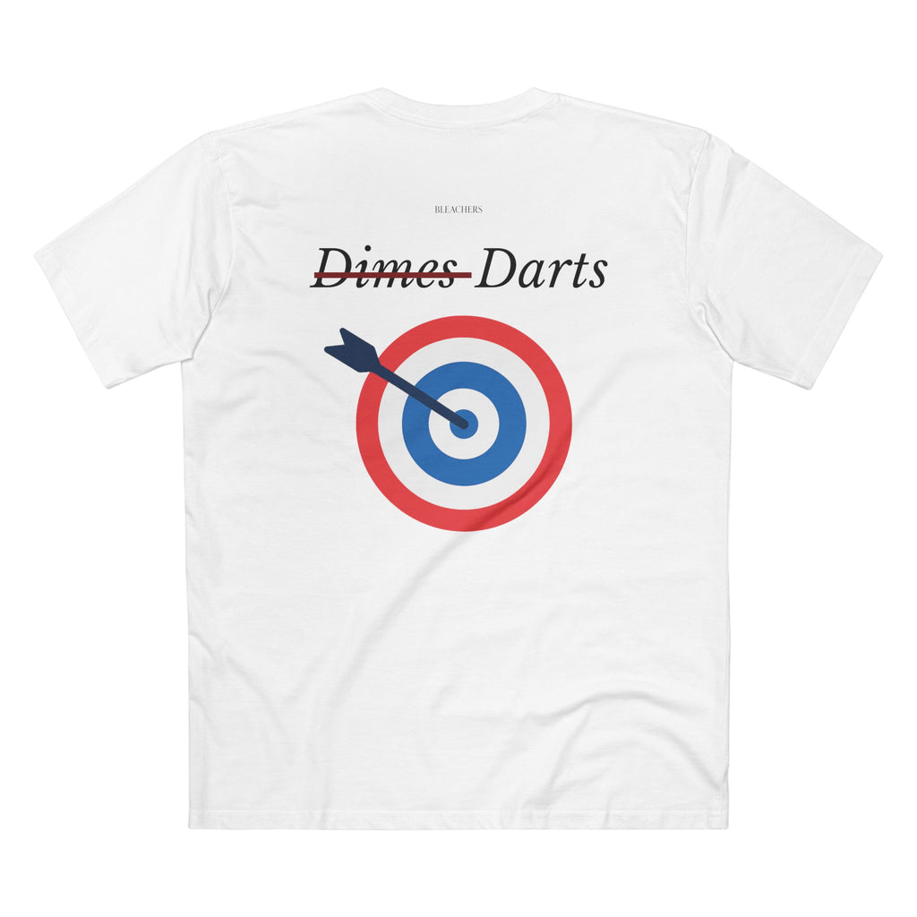 Not Dimes, Darts Tee - Casual Wear