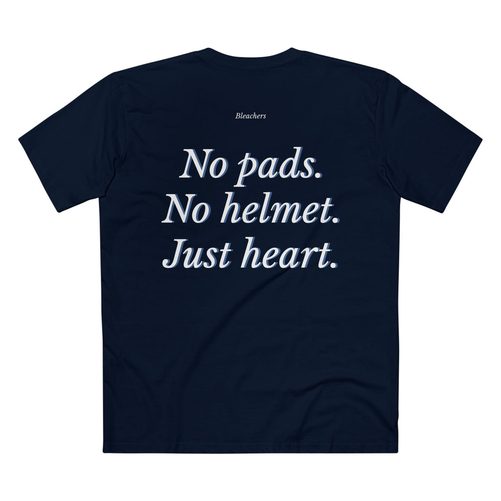 Just heart Tee COWBOYS - Casual Wear