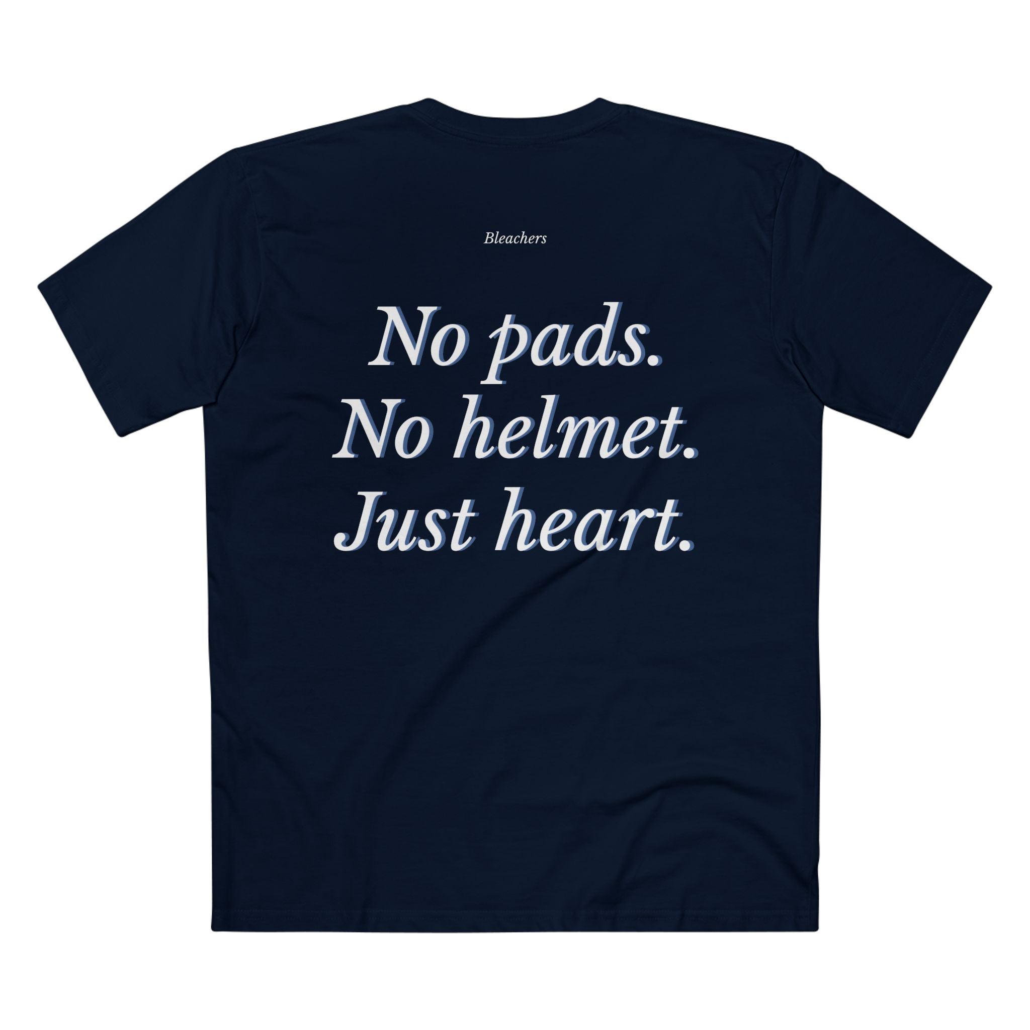 Just heart Tee COWBOYS - Casual Wear