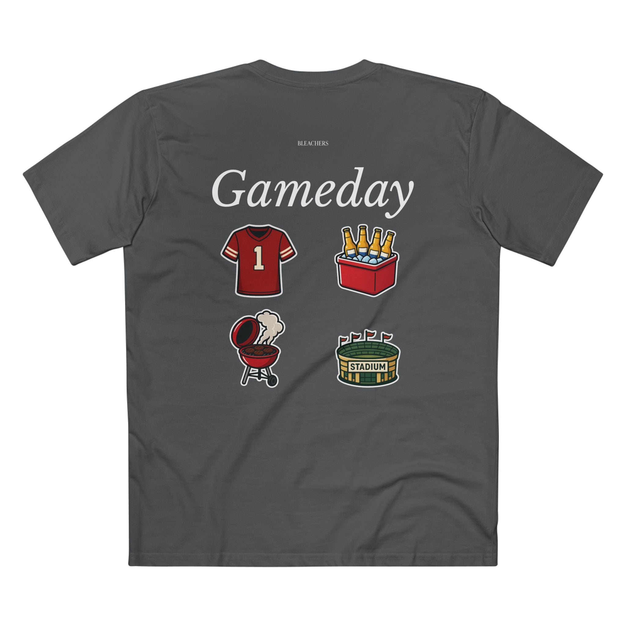 Gameday Bleachers Tee - Casual Wear