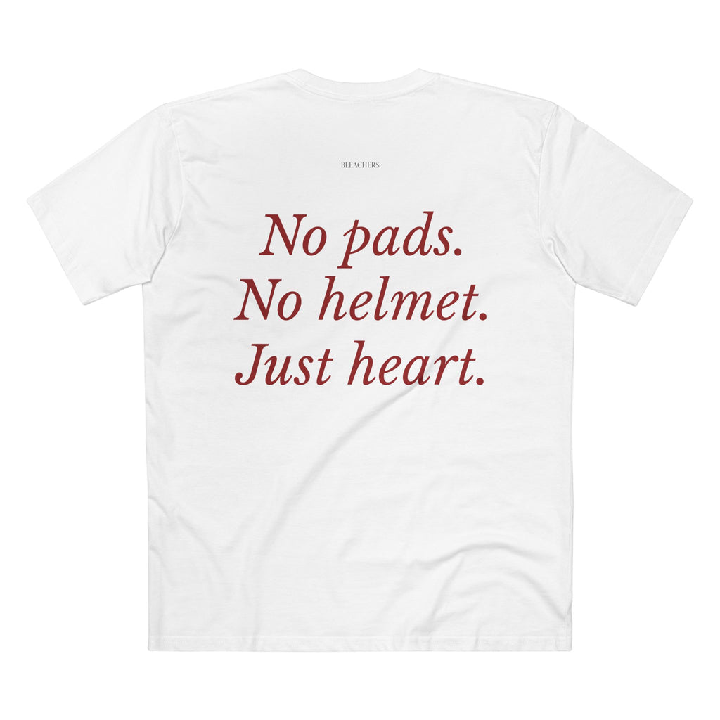 Just heart Tee 49ERS - Casual Wear