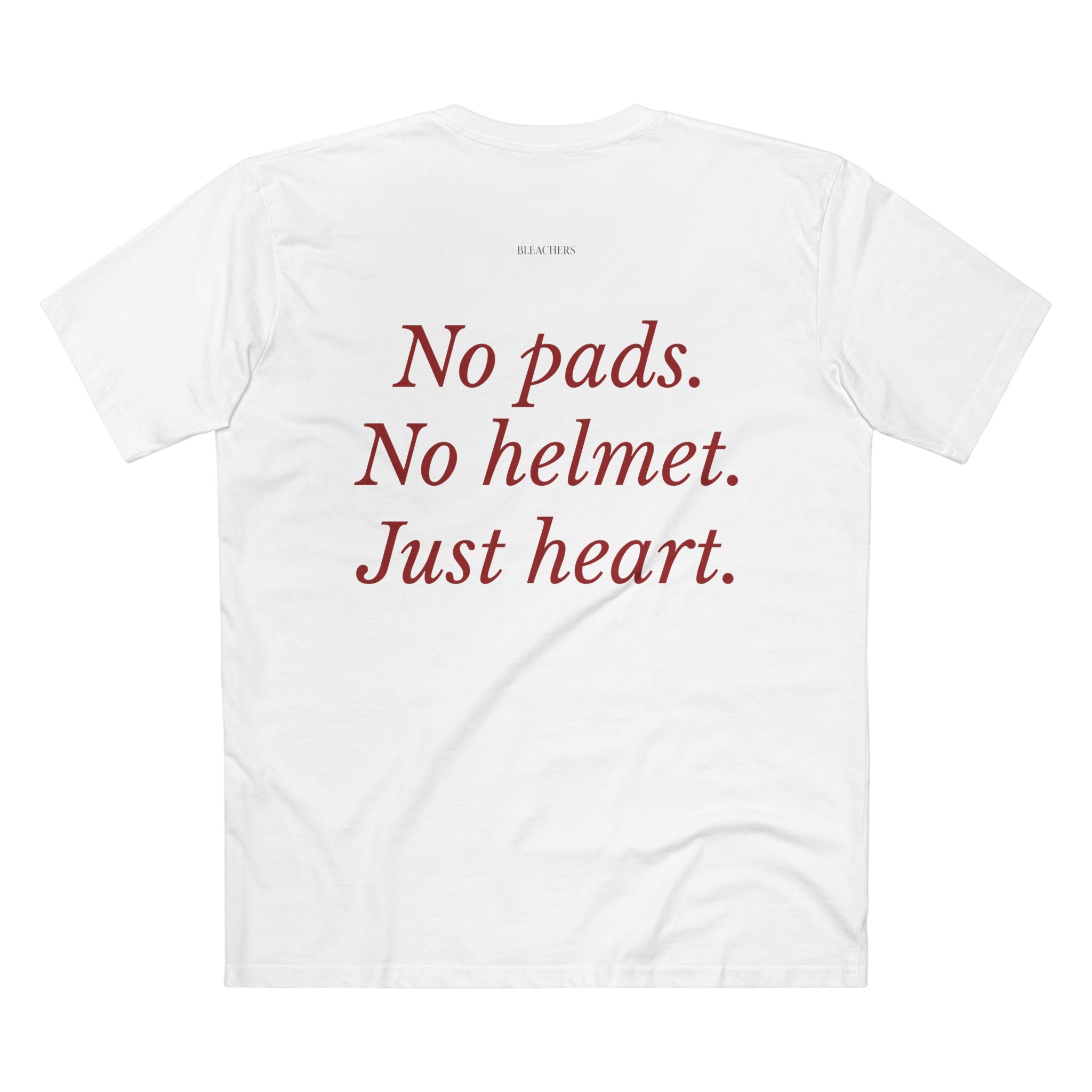 Just heart Tee 49ERS - Casual Wear