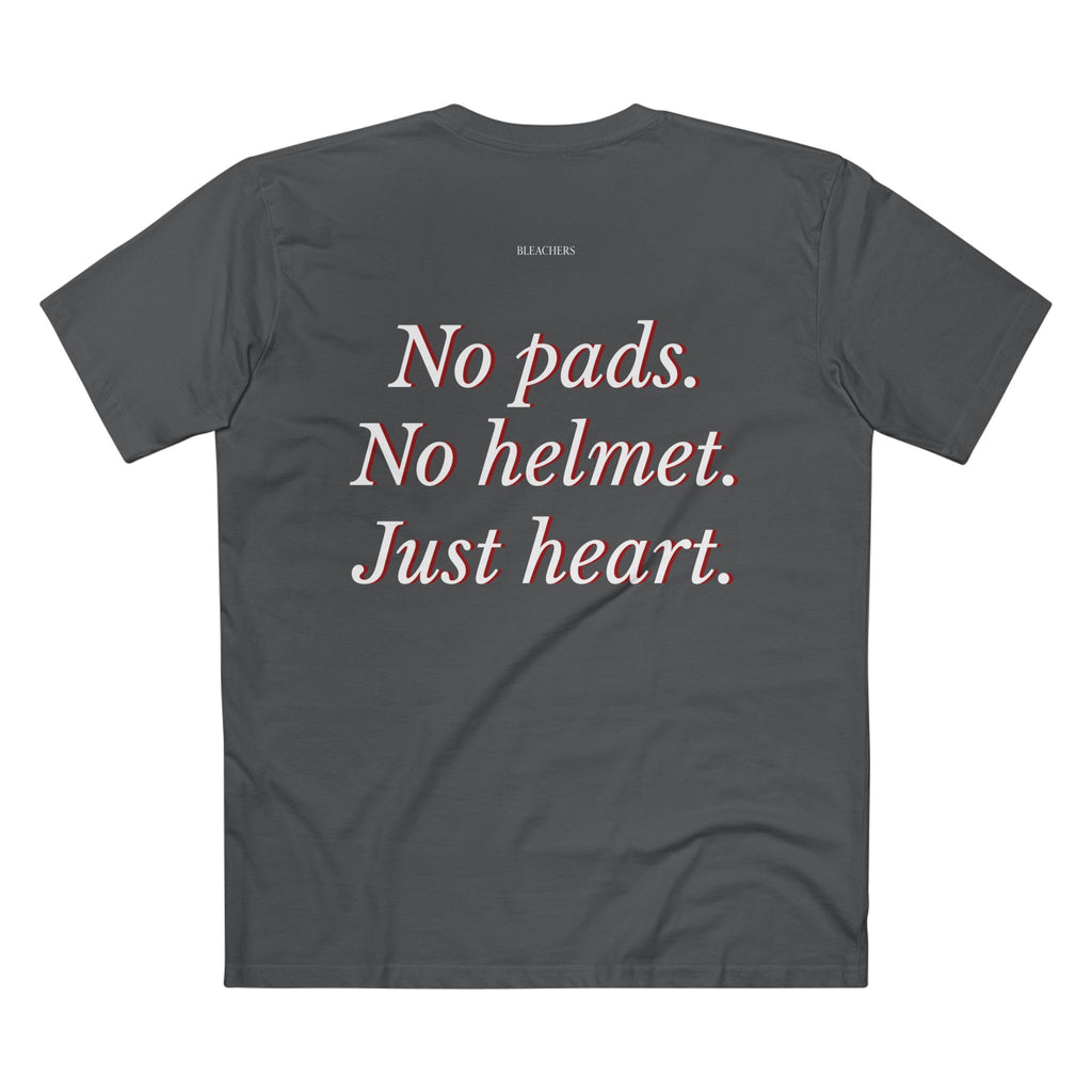 Just heart Tee 49ERS - Casual Wear