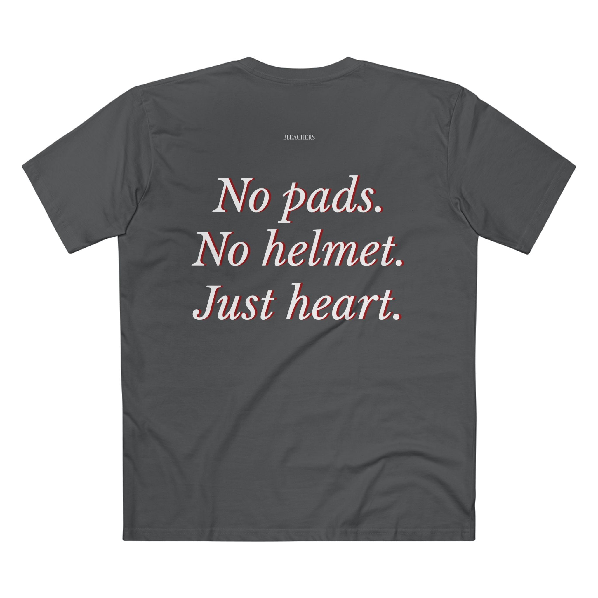 Just heart Tee 49ERS - Casual Wear