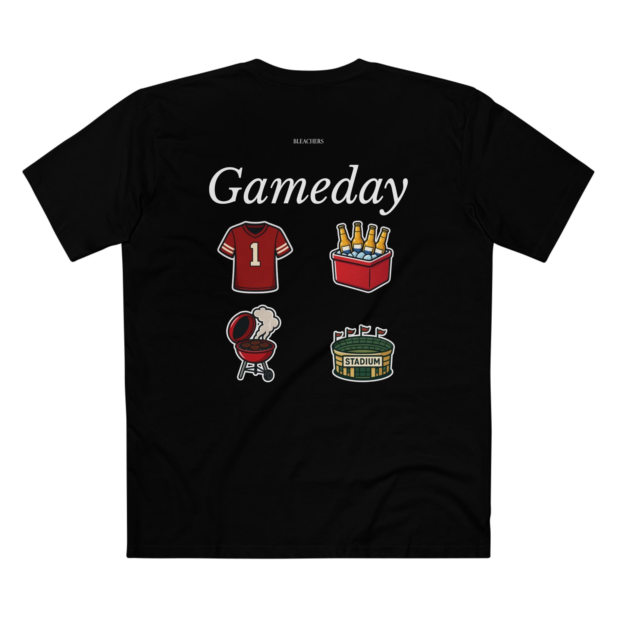 Gameday Bleachers Tee - Casual Wear
