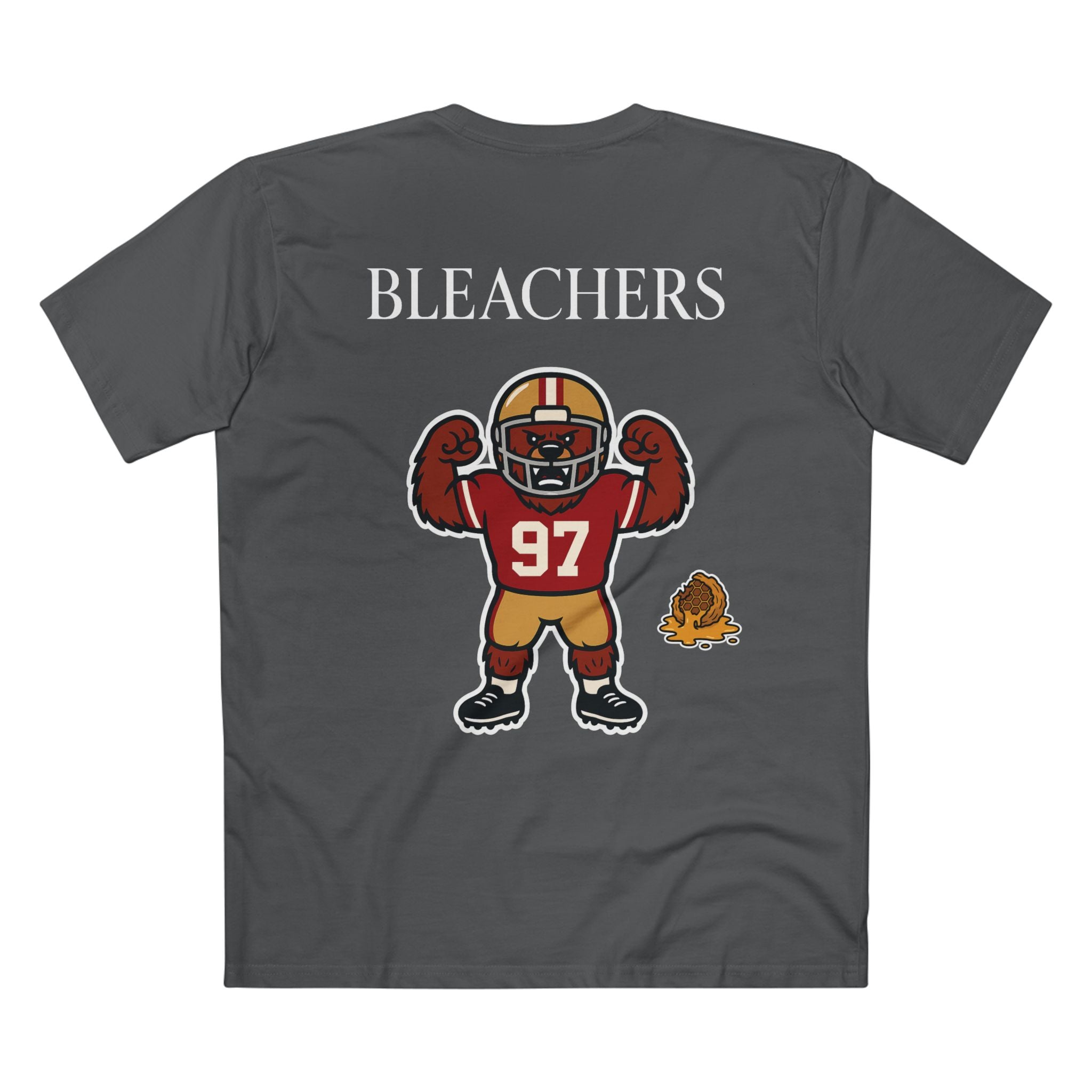 Bear Tee 49ers - Casual Wear