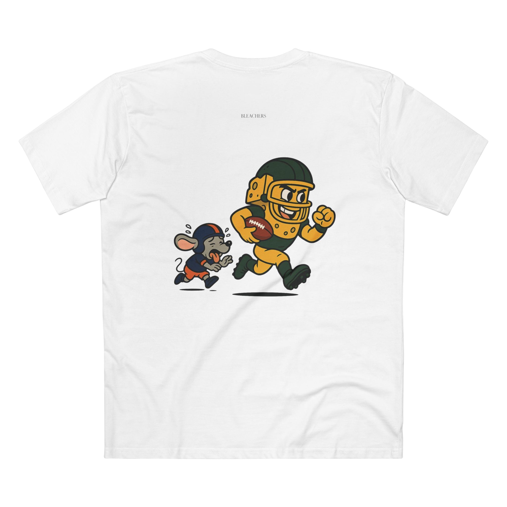 Cheeseplayer Tee - Casual Wear