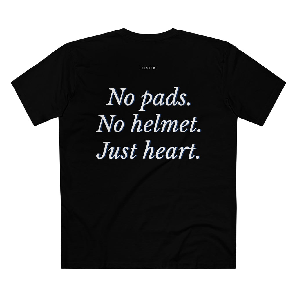 Just heart Tee COWBOYS - Casual Wear