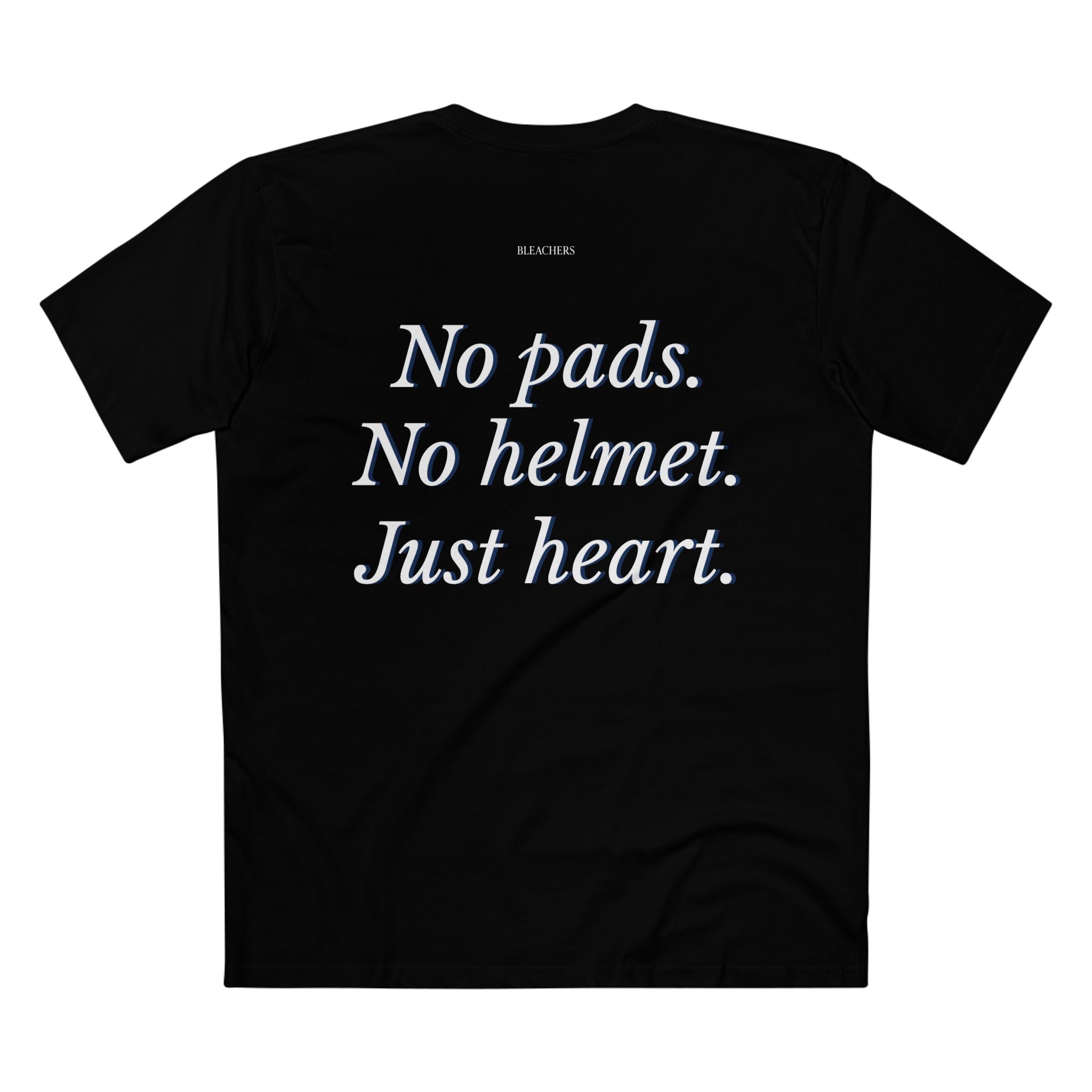 Just heart Tee COWBOYS - Casual Wear