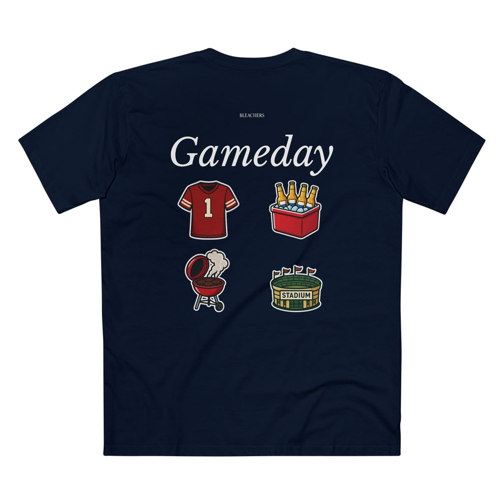 Gameday Bleachers Tee - Casual Wear