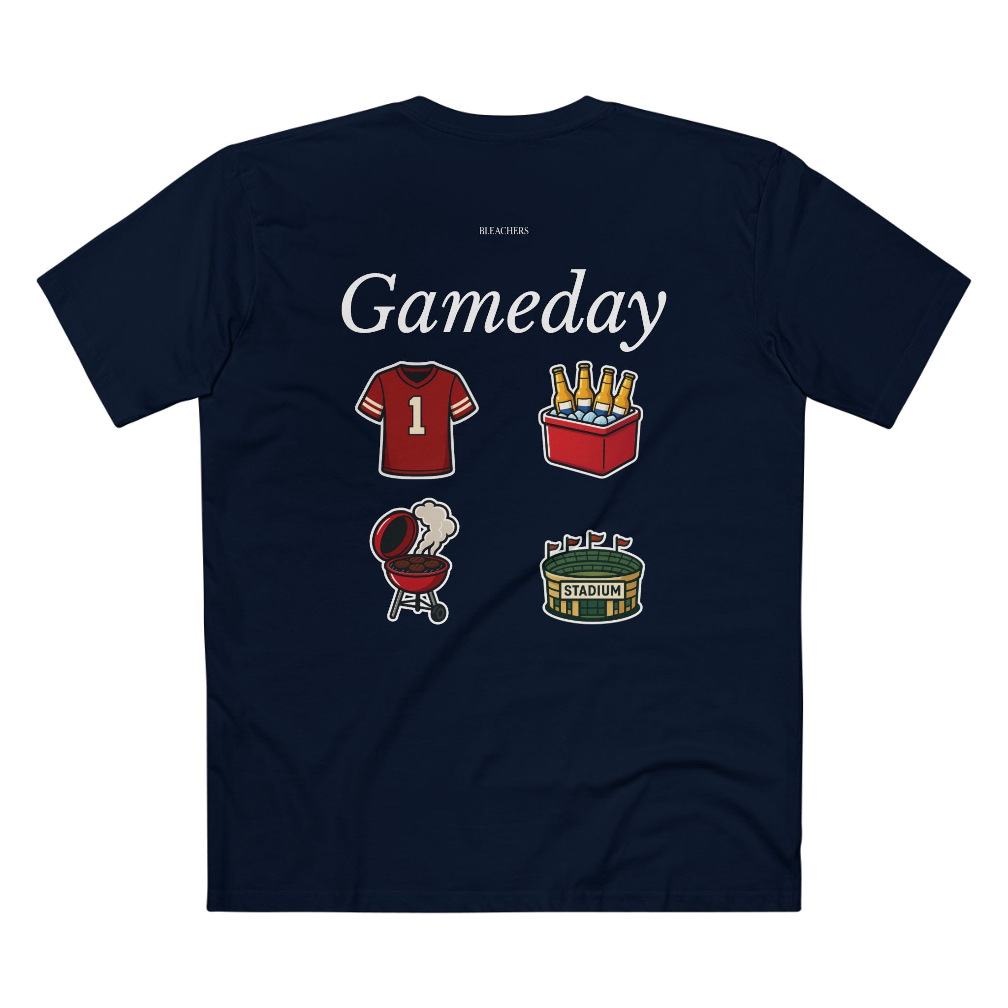 Gameday Bleachers Tee - Casual Wear