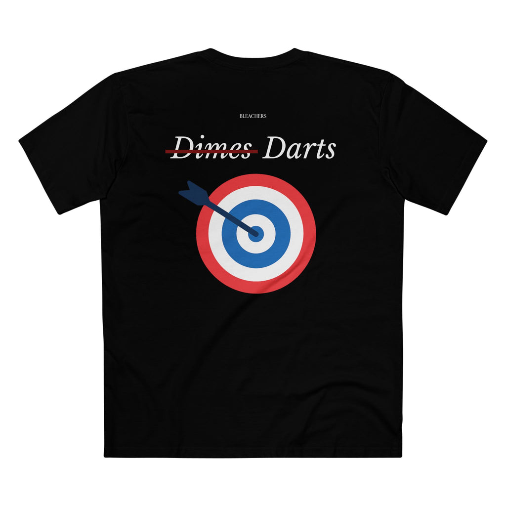 Not Dimes, Darts Tee - Casual Wear