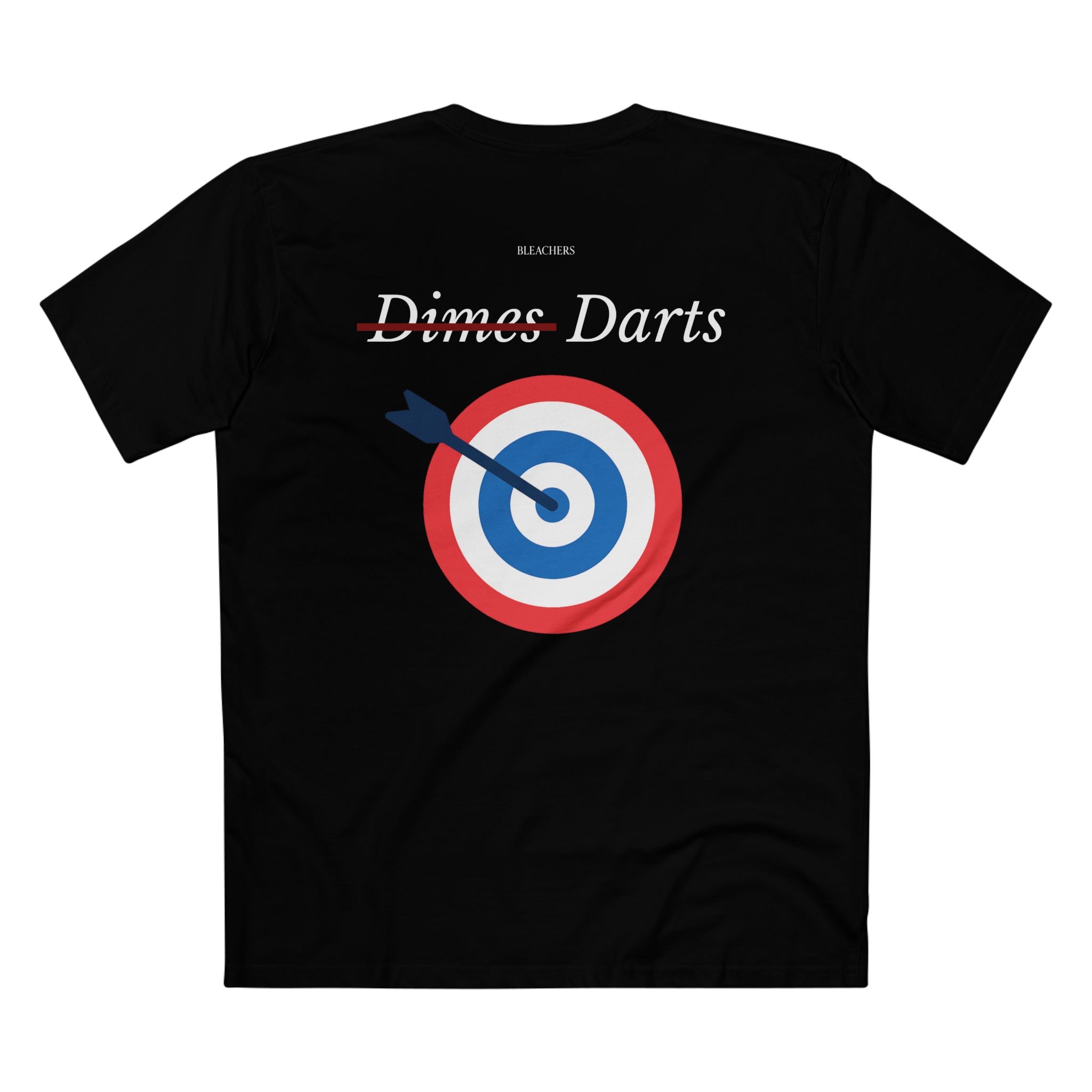 Not Dimes, Darts Tee - Casual Wear