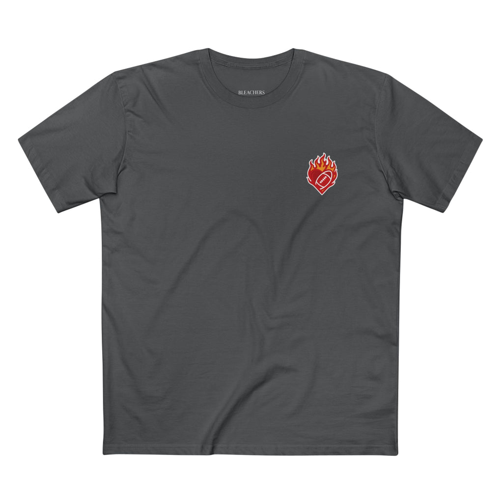 Just heart Tee 49ERS - Casual Wear