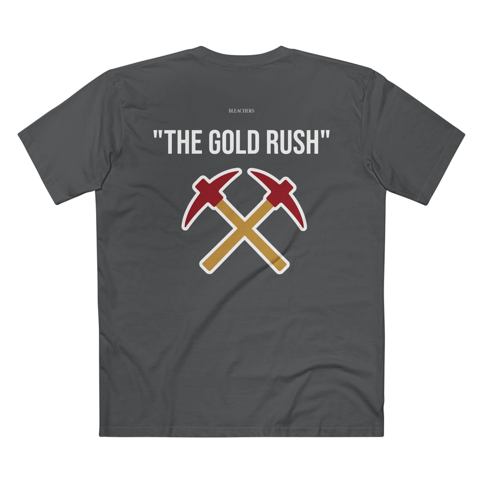 "The Gold Rush" mine Tee - Casual Wear