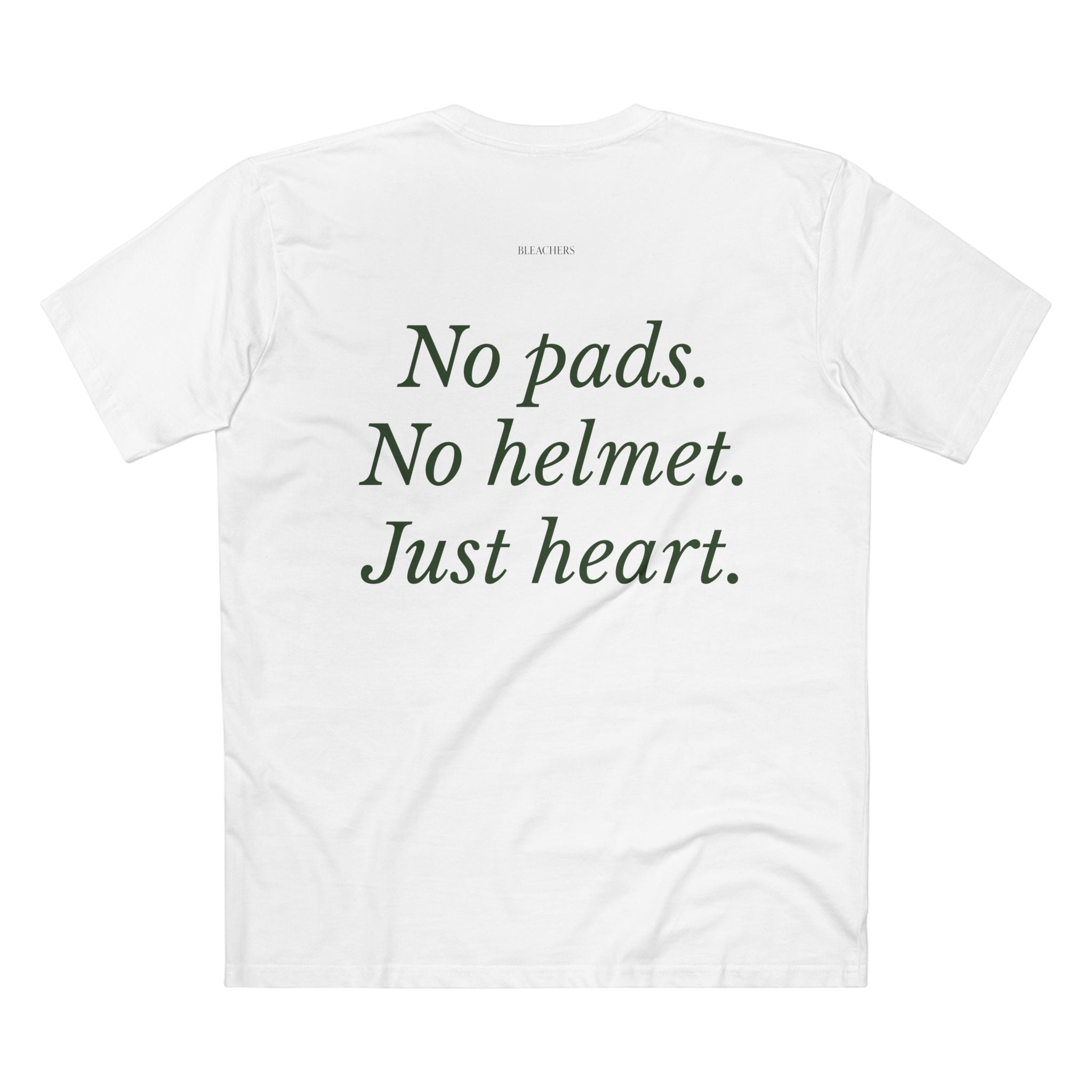 Just heart Tee PACKERS - Casual Wear