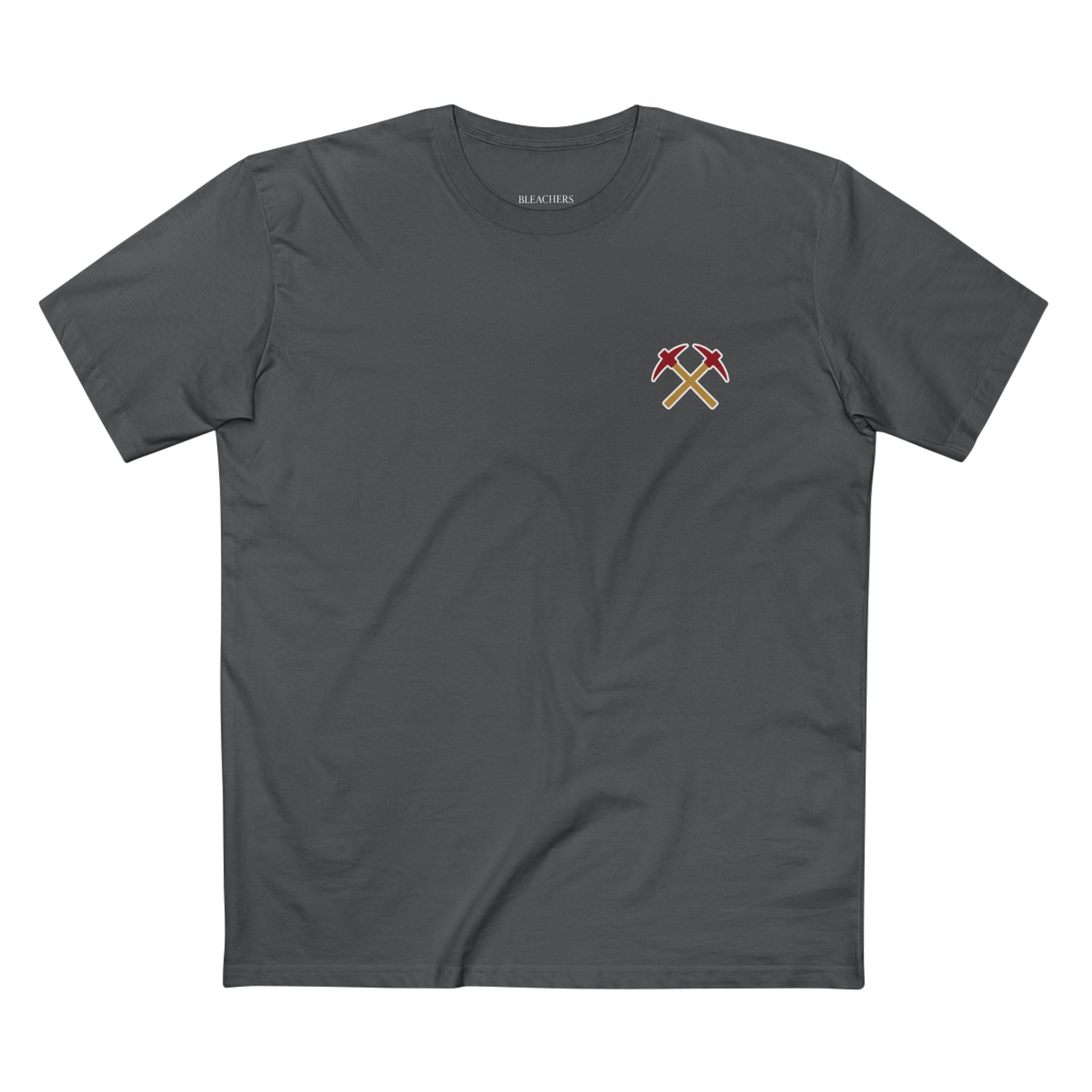 "The Gold Rush" mine Tee - Casual Wear