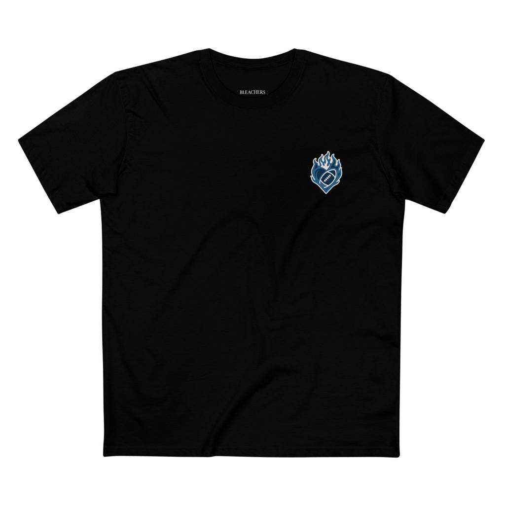 Just heart Tee COWBOYS - Casual Wear