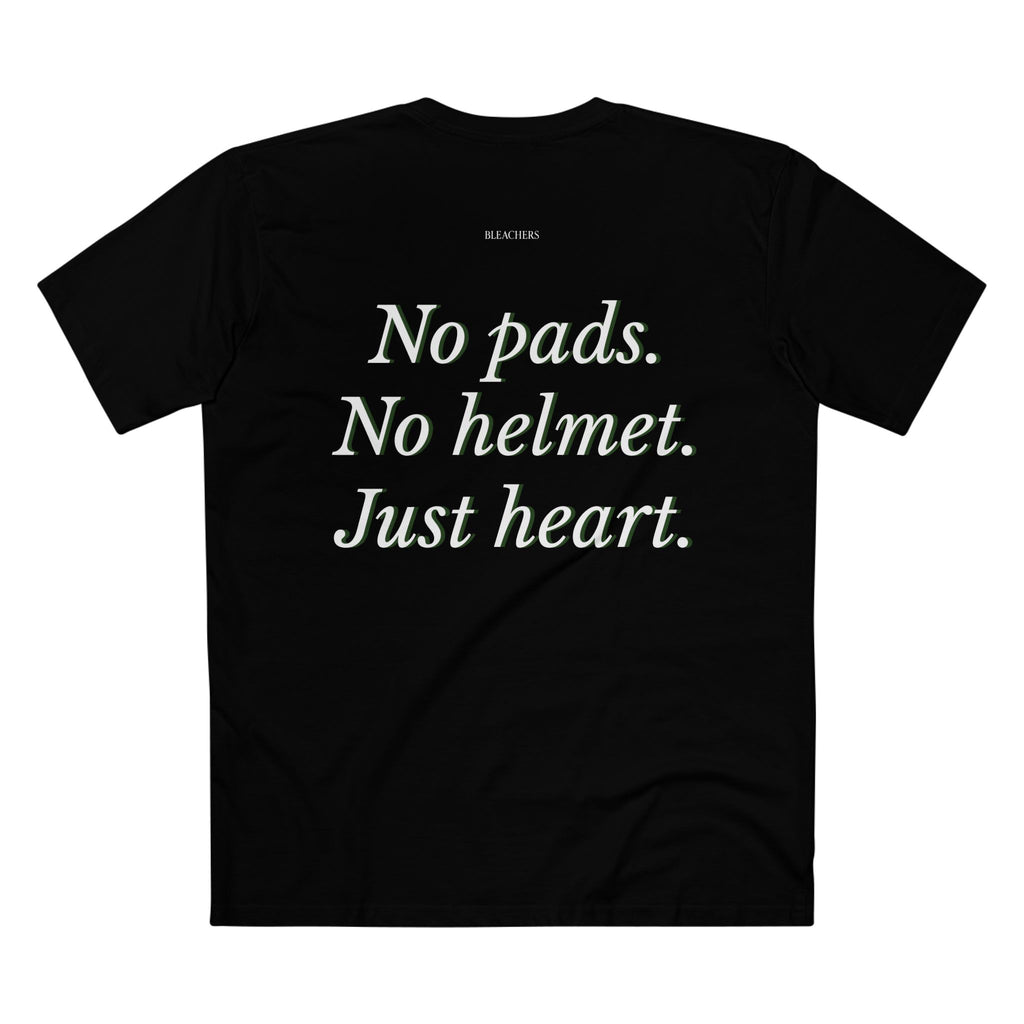 Just heart Tee PACKERS - Casual Wear
