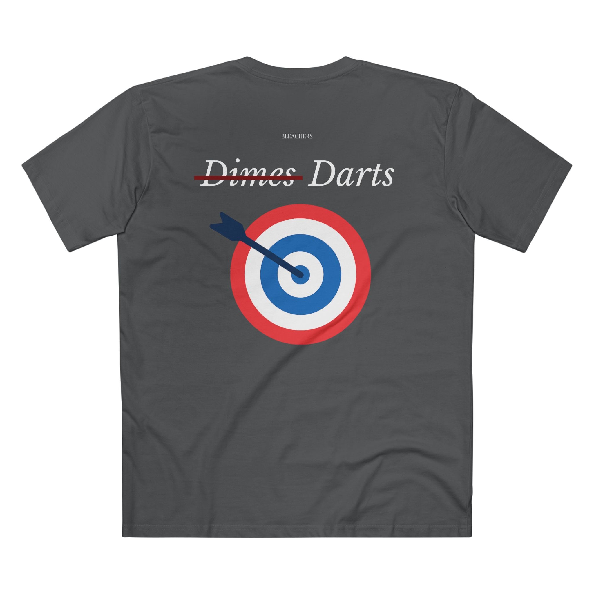 Not Dimes, Darts Tee - Casual Wear