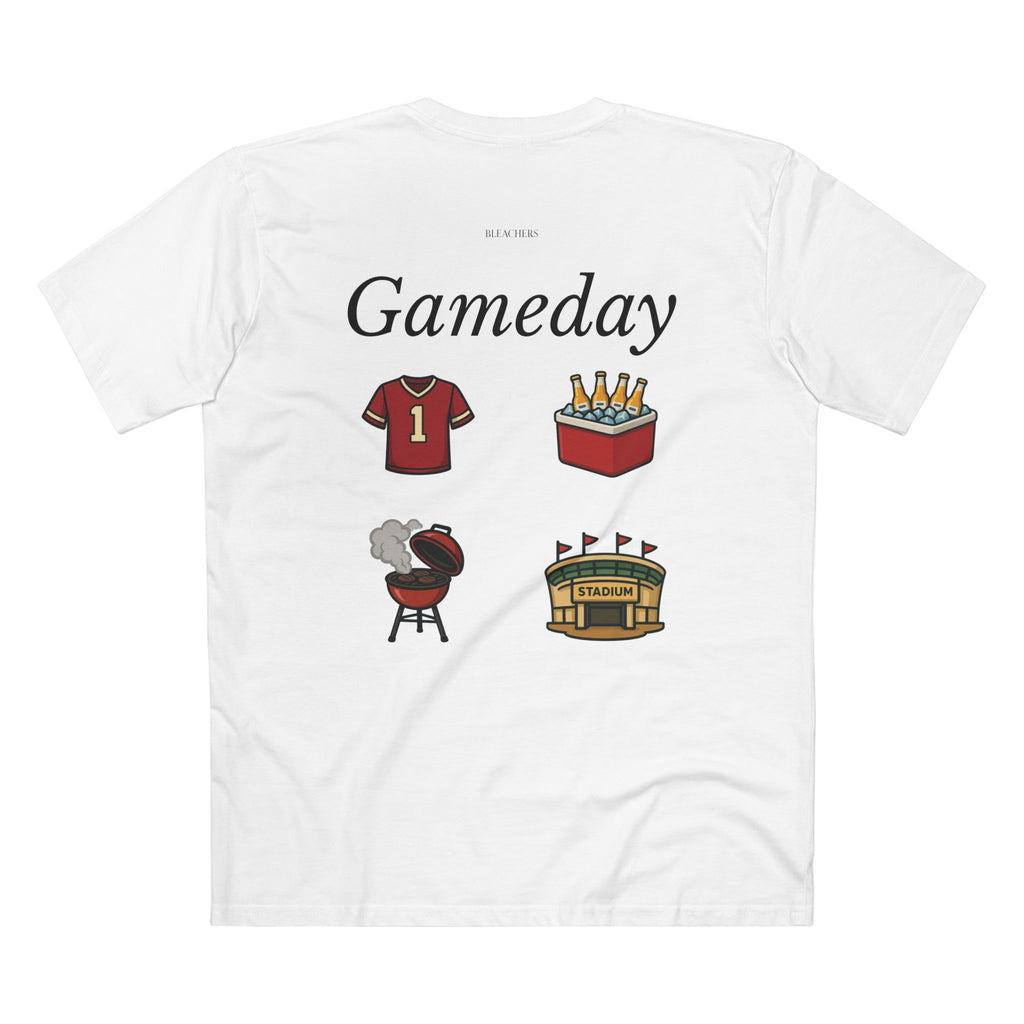 Gameday Bleachers Tee - Casual Wear