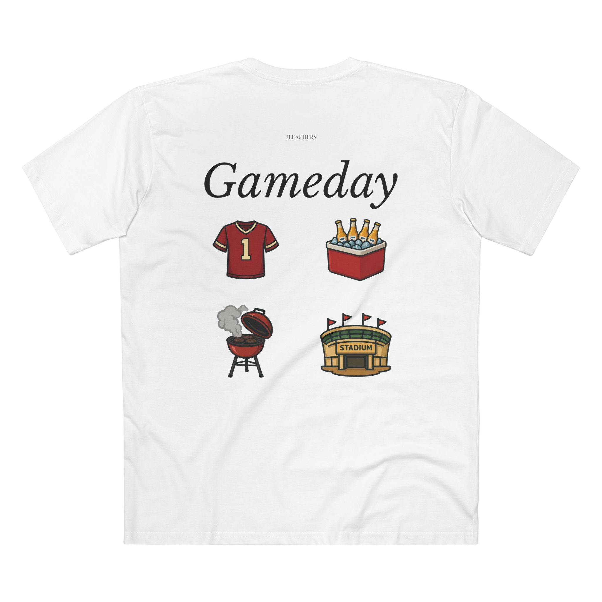 Gameday Bleachers Tee - Casual Wear