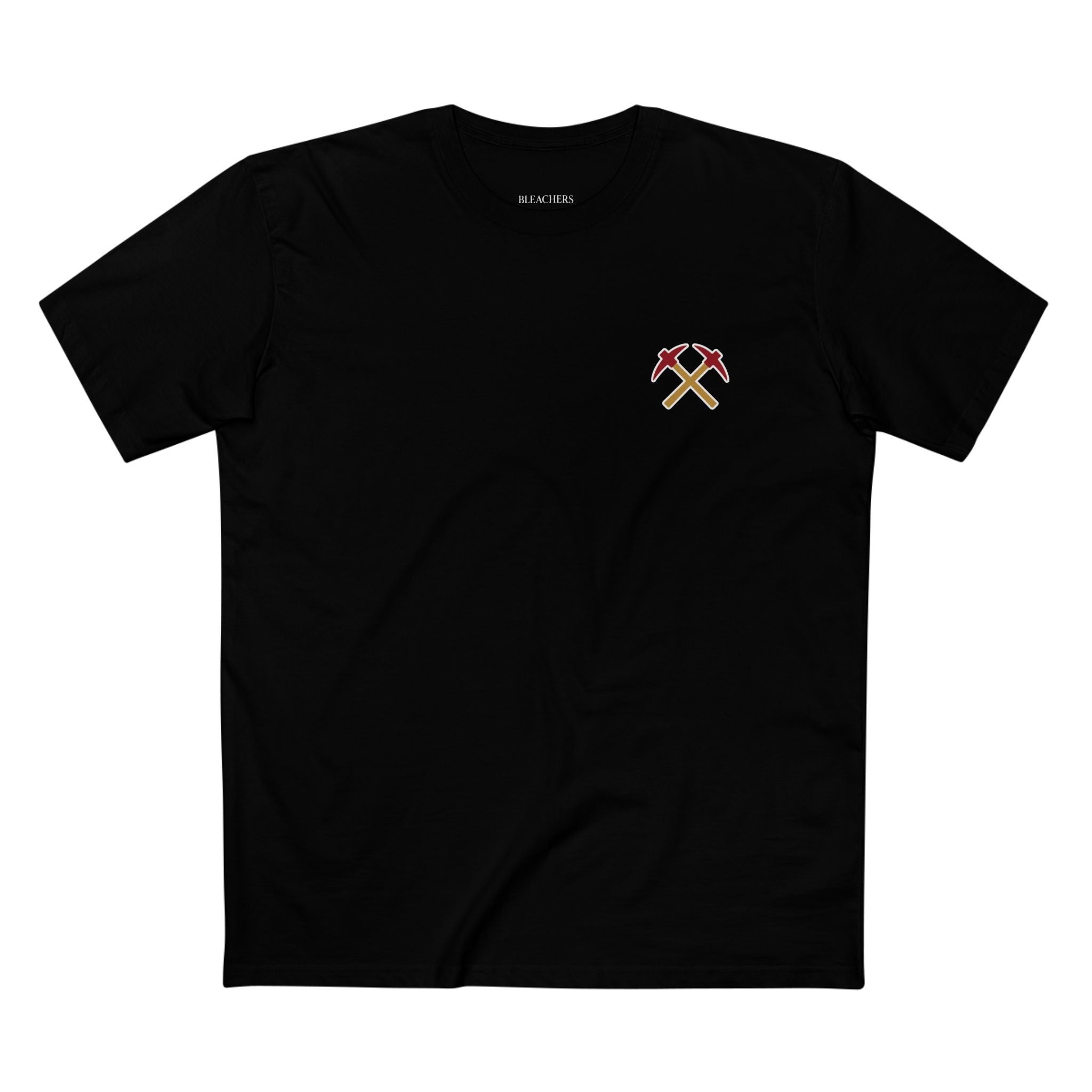 "The Gold Rush" mine Tee - Casual Wear