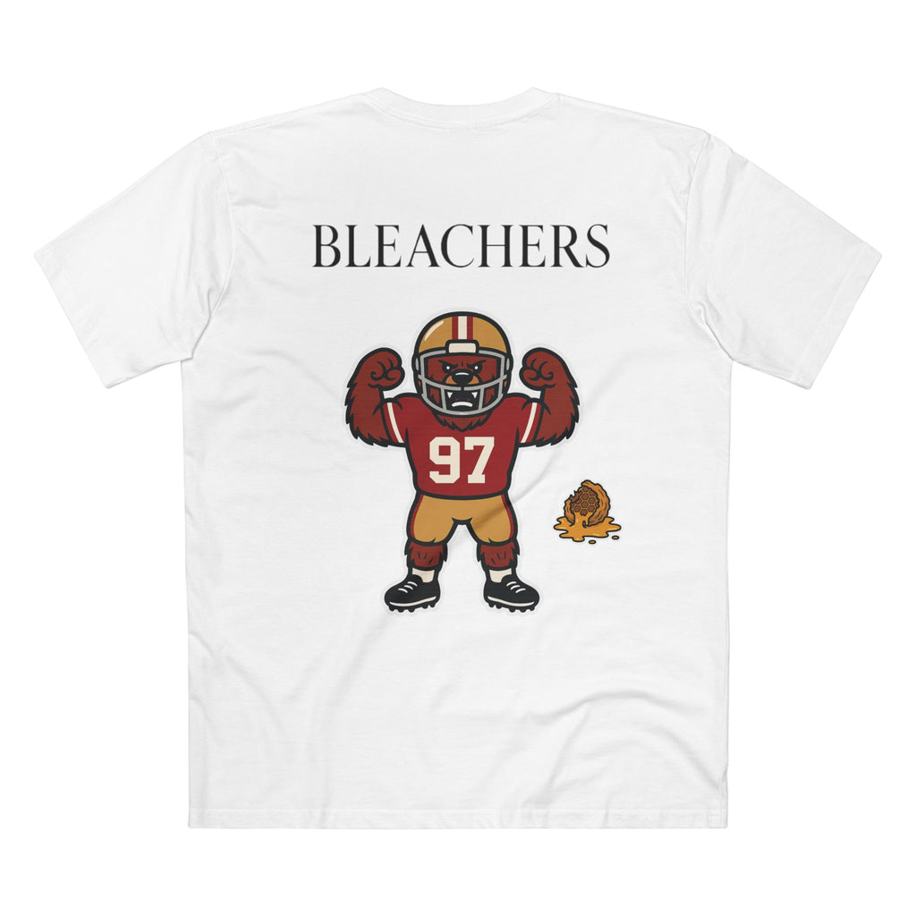Bear Tee 49ers - Casual Wear