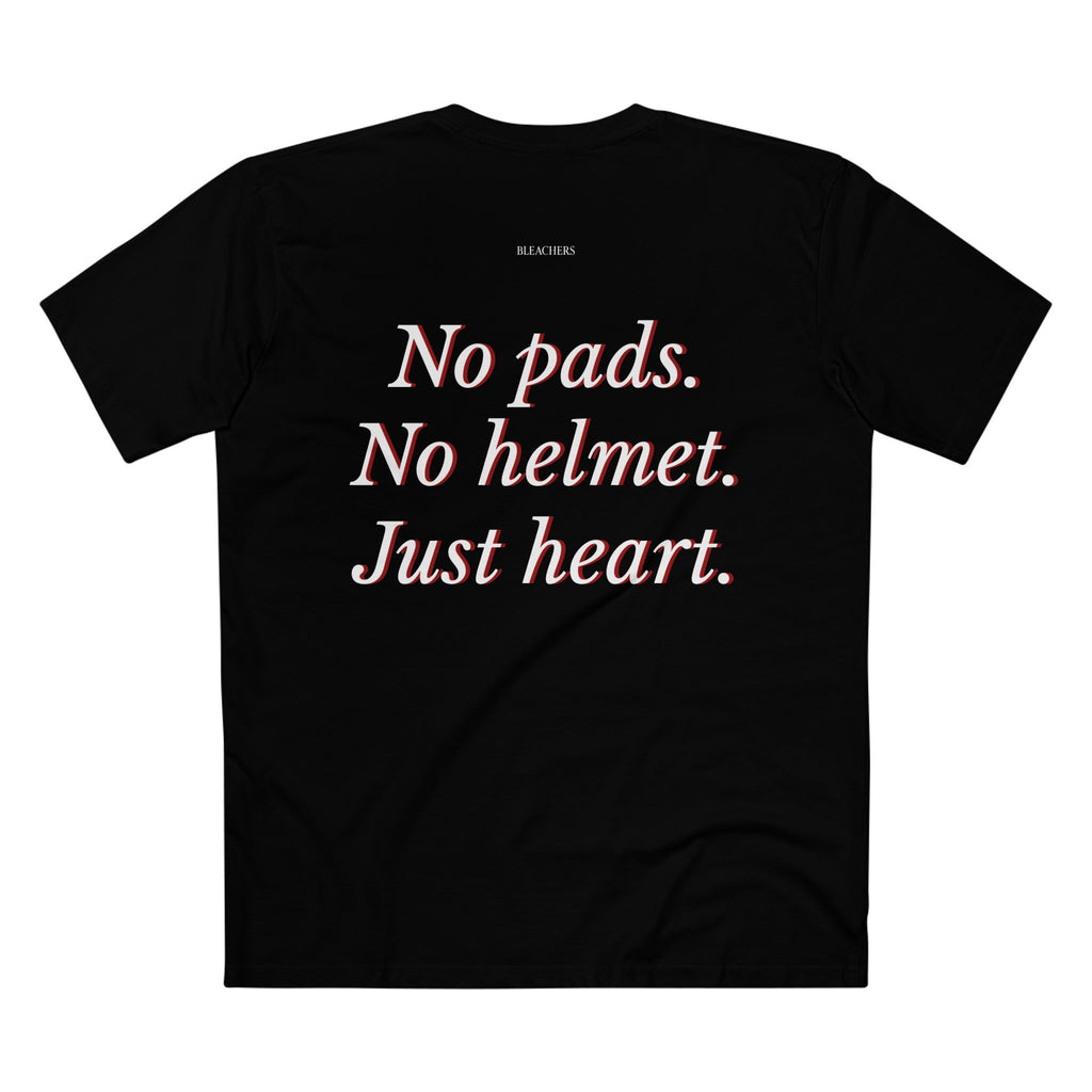 Just heart Tee 49ERS - Casual Wear