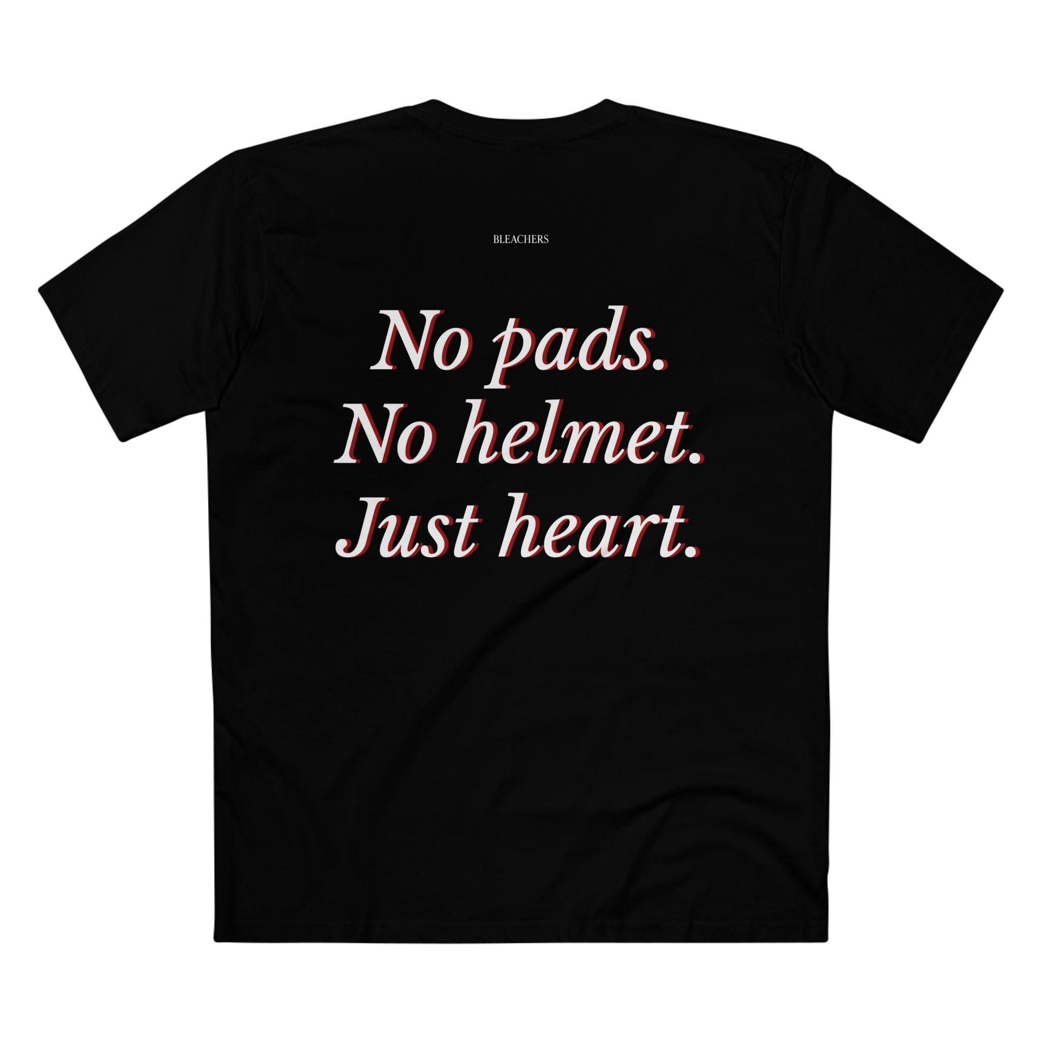 Just heart Tee 49ERS - Casual Wear