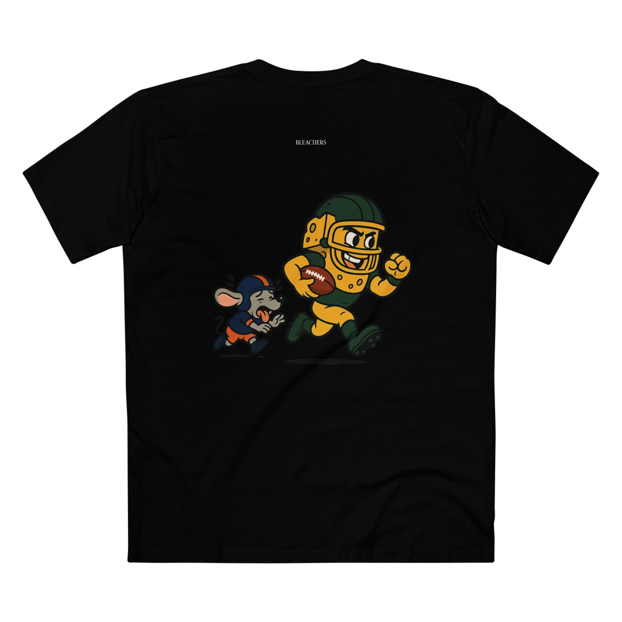 Cheeseplayer Tee - Casual Wear
